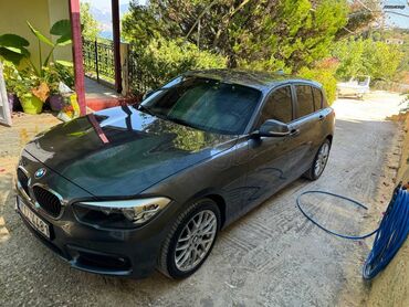 Οχήματα: BMW : 1.6 l. | 2016 έ. Κουπέ