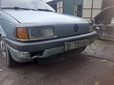 Volkswagen Passat: 1991 г., 1.8 л, Механика, Газ, Седан