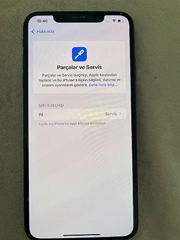 xs barter: IPhone Xs Max, 64 GB, Qara, Face ID — 2