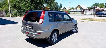 harrier 2003: Nissan X-Trail: 2003 г., 2.5 л, Автомат, Бензин, Кроссовер — 6