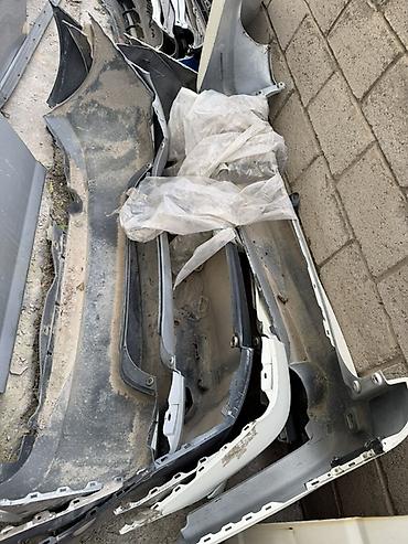 Крышки багажника и комплектующие: Крышка багажника Honda — 5