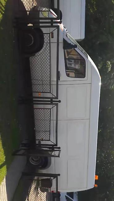 Легкий грузовой транспорт: Легкий грузовик, Mercedes-Benz — 3