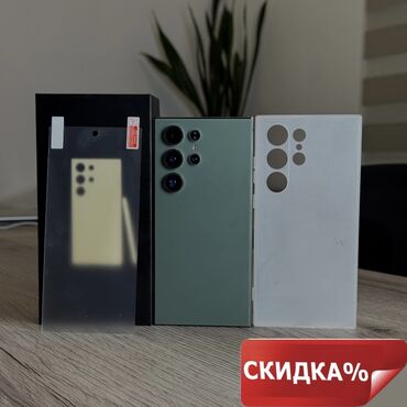 samsung galaxy s9 plus цена в бишкеке: Samsung Galaxy S24 Ultra, Новый, 1 ТБ, цвет - Зеленый, 1 SIM, 2 SIM