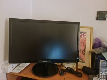 Monitori: PHILIPS Full HD Led monitor 226V4L Odličan monitor za sve potrebe - i — 12
