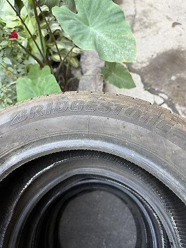 space runner: Шины 195 / 60 / R 15, Лето, Б/у, Комплект, Легковые, Япония, Bridgestone — 4