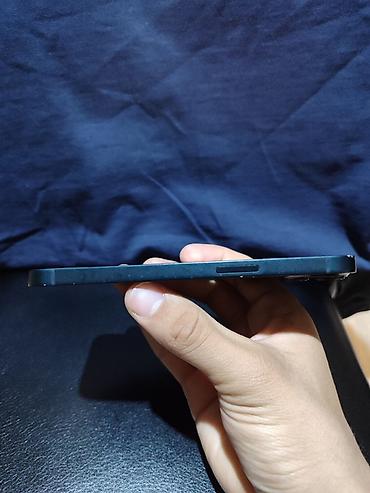 Apple iPhone: IPhone 13, Синий — 5