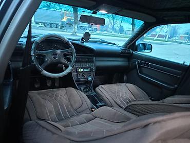 Audi: Audi 100: 1992 г., Механика, Бензин, Седан — 9