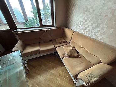 Divanlar: Künc divan, İşlənmiş, Açılmayan — 1