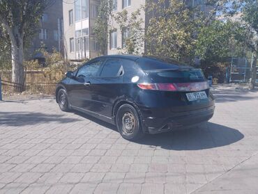 Honda: Honda Civic: 2008 г., 1.8 л, Робот, Бензин, Хэтчбэк