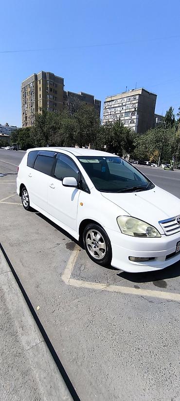 2003: Toyota Ipsum: 2003 г., 2.4 л, Автомат, Бензин, Универсал — 5