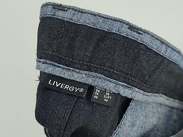 pull on trousers h: Livergy, Spodnie materiałowe damskie, rozmiar XL — 4