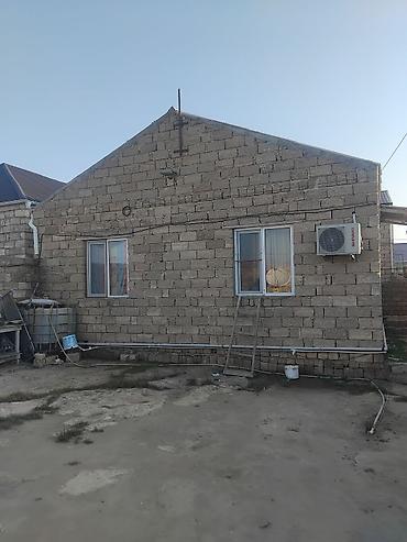 Həyət evləri və villalar: Həyətyanı fərdi yaşayış evi - Tam daş hasarla əhatəli həyət, metal — 4