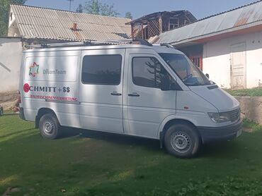 портер баасы: Автобус, Mercedes-Benz, 2000 г., 2.9 л, 15ке чейин орун