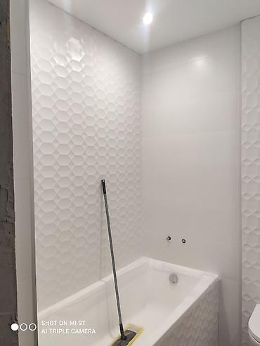 Укладка плитки: Плиточные работы и обустройство ванных комнат под ключ — 8