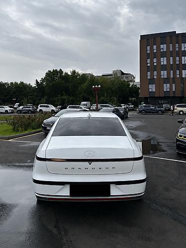 re sovio: Hyundai Grandeur: 2023 г., 3.5 л, Автомат, Газ, Седан — 4