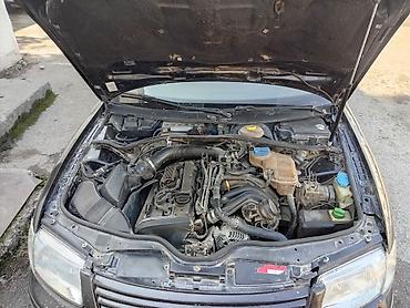 Продажа авто: Volkswagen Passat: 1998 г., 1.8 л, Механика, Бензин, Седан — 6
