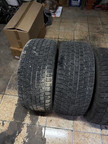 285 70: Продаю разноширокие зимние шины 315/35/20 заданий пара 275/40/20 — 6