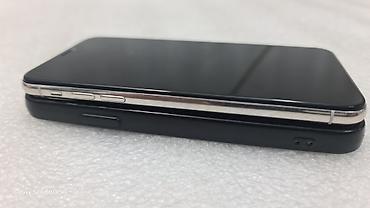 iphone x osh: IPhone X, Б/у, 64 ГБ, Белый, Чехол, 100 % — 8