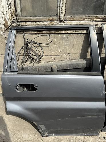 двери на одисей: Дверь Задняя правая Honda, Б/у, Оригинал — 1