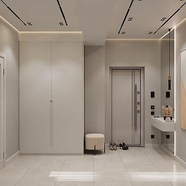 Ремонт под ключ: Дизайнерский ремонт под ключ. Современные интерьерные решения с — 32