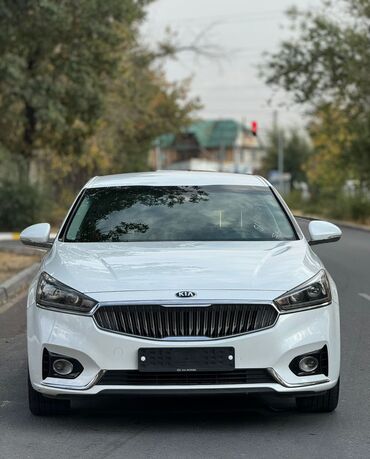 машина 312: Kia K7: 2019 г., 3 л, Автомат, Газ, Седан