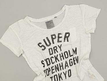 bluzki marvel: Superdry, T-shirt damski, rozmiar S — 1