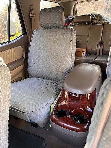 sequoia 2010: Toyota Sequoia: 2006 г., 4.7 л, Автомат, Газ, Универсал — 10