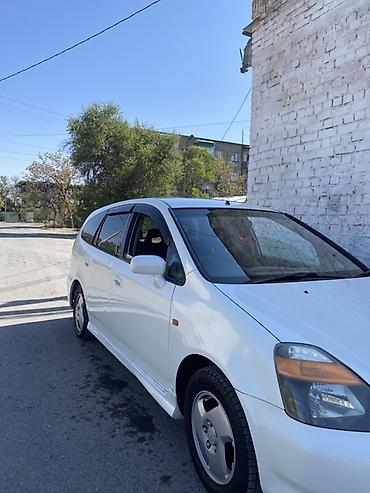 хонда джаз салон: Honda Stream: 2001 г., 1.7 л, Автомат, Бензин, Универсал — 2