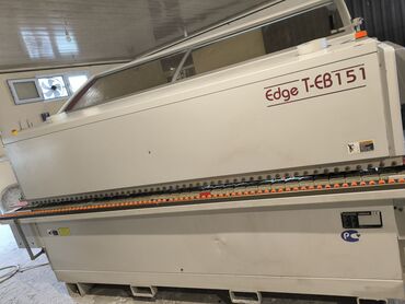 Ütüləmə lövhələri: Edge T-EB 151 kənarbantlama dəzgahı - Tip: Avtomatik kənarbağlama