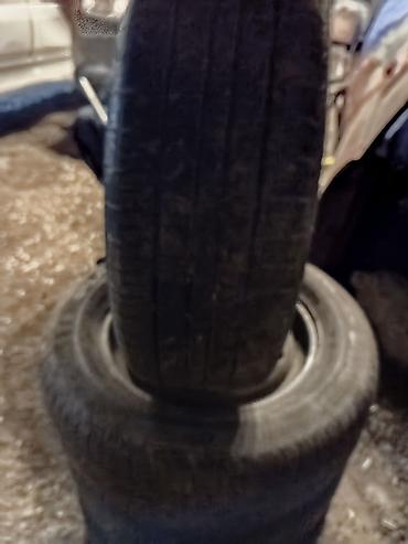 ford transit 1999: Şin dəsti – Barum Bravuris/Greenways tipli yay/yol şinləri - Ölçü — 8