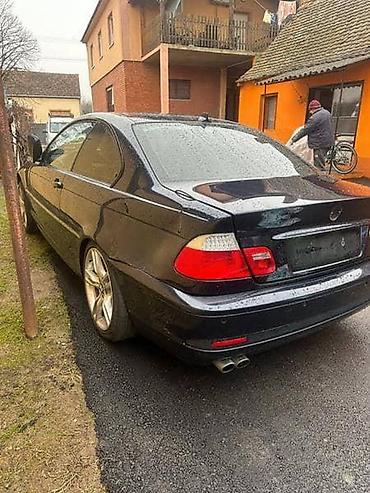 turbina: BMW 330 330CI 2005. GOD. - KOMPLETAN AUTO U DELOVIMA | Bmw 330ci — 5