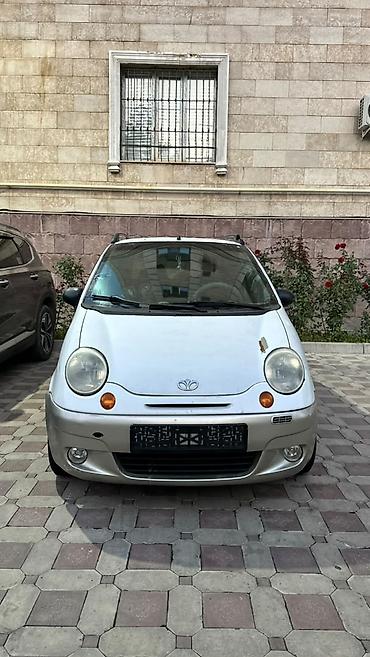 Daewoo Matiz: 2004 г., 0.8 л, Автомат, Бензин, Хэтчбэк