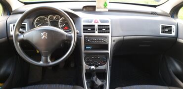 Peugeot: Peugeot 307: 2 l | 2004 г. 331337 km Limuzina — 13