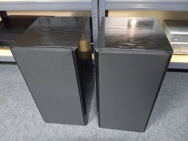 Zvučnici i stereo sistemi: ATL hd 306 zvucnici dvosistemci bas 8 incha mrezice 2 x 60 watti — 2