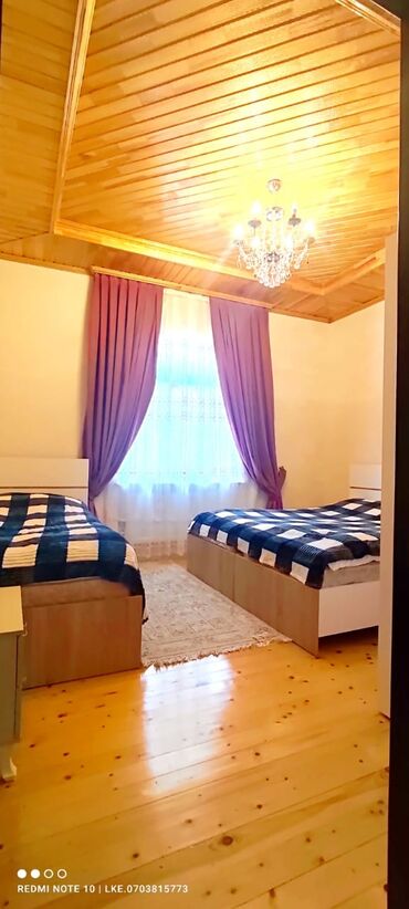 Günlük kirayə evlər: 120 kv. m, 4 otaqlı, Kombi, Qaz, İşıq -da lalafo.az — 14 Günlük kirayə evlər: 120 kv. m, 4 otaqlı, Kombi, Qaz, İşıq — 14