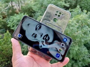 редми нот 8 цена: Xiaomi, Redmi Note 9, Колдонулган, 256 ГБ, түсү - Көк, 2 SIM