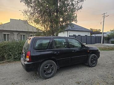 golf iii: Mazda Tribute: 2000 г., 2 л, Механика, Газ, Кроссовер — 3
