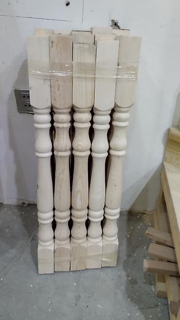 Məhəccər balyansları: Hazir pillekan pilleri ve balayans tumbalarin satisi, her ölçüde — 2