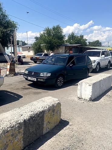 audi 4: Volkswagen Passat: 1995 г., 1.8 л, Механика, Универсал — 9