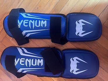 Ортезы: Venum ayaq üçün qoruyucu “shinguard” dəsti 70manata alinib 50manata — 1