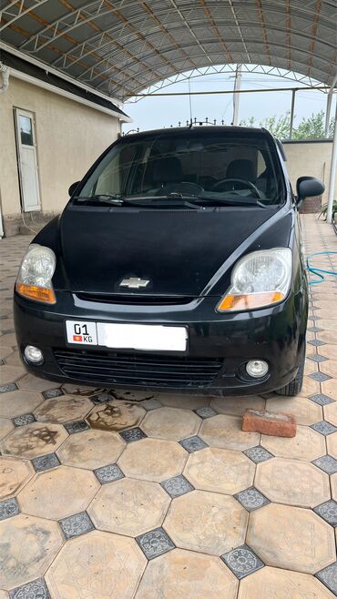 матиз на выкуп: Chevrolet Matiz: 2009 г., 0.8 л, Механика, Бензин