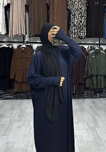 şuba geyim: YENİDƏN GƏLDİ Əlcəkli, Sadə Don. 🧵 Parça: Makaronka. Ölçü: Standart — 2