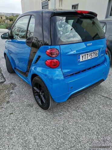 Smart: Smart Fortwo: 1 l. | 2012 έ. 98000 km. Κουπέ — 5