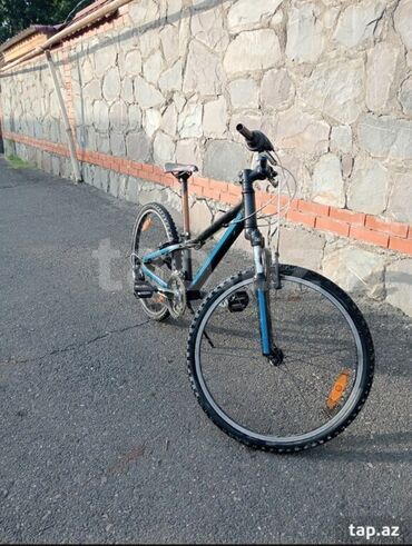 trek velosipedleri: İşlənmiş Şəhər velosipedi 24", sürətlərin sayı: 7, Ünvandan götürmə