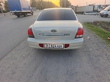 geely preface: Hyundai XG: 2002 г., 2.5 л, Автомат, Бензин, Седан — 4