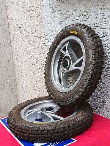 Əlil arabaları: Elil arabasi ehtiyyat hisseleri Hem sade hem matorlu üçün tekerler — 11