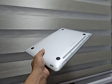 mac air: Для учебы, Б/у, Intel Core i3, ОЗУ, RAM: 4 ГБ — 3