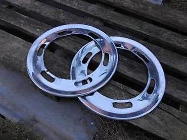 motore: OBRUCI ROZETNE FELNE ZA FICU ZASTAVA 750 | Cena za par sa slike — 2
