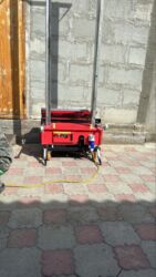 затирочная машинка: Автоматическая штукатурка станция для стен. Описание Мобильная