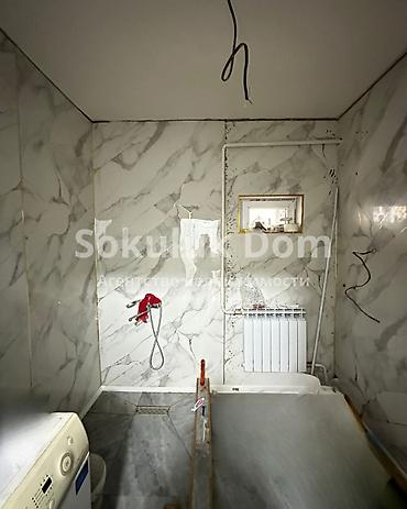 the level: 🏠Продается дом в с. Сокулук 🟡 Комнаты: 4 🟡 Участок: 8,5 соток 🟡 — 10